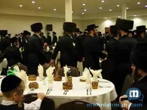 Satmar Bnei Yoel KJ Wedding