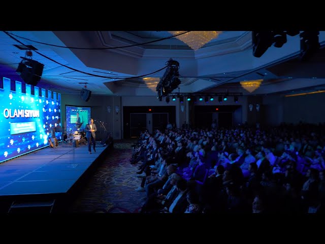 Highlights from the Olami Siyum 2019-2020 #Shteig