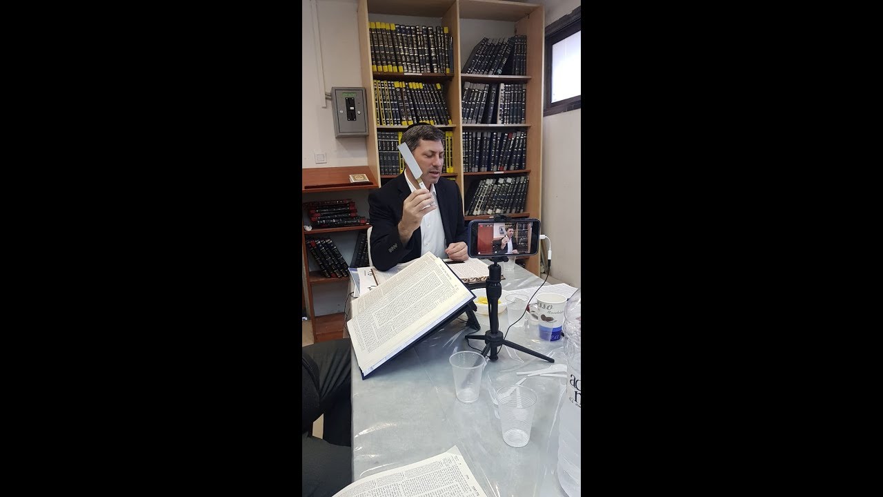 Daf Yomi Chulin Daf 17 by R’ Eli Stefansky
