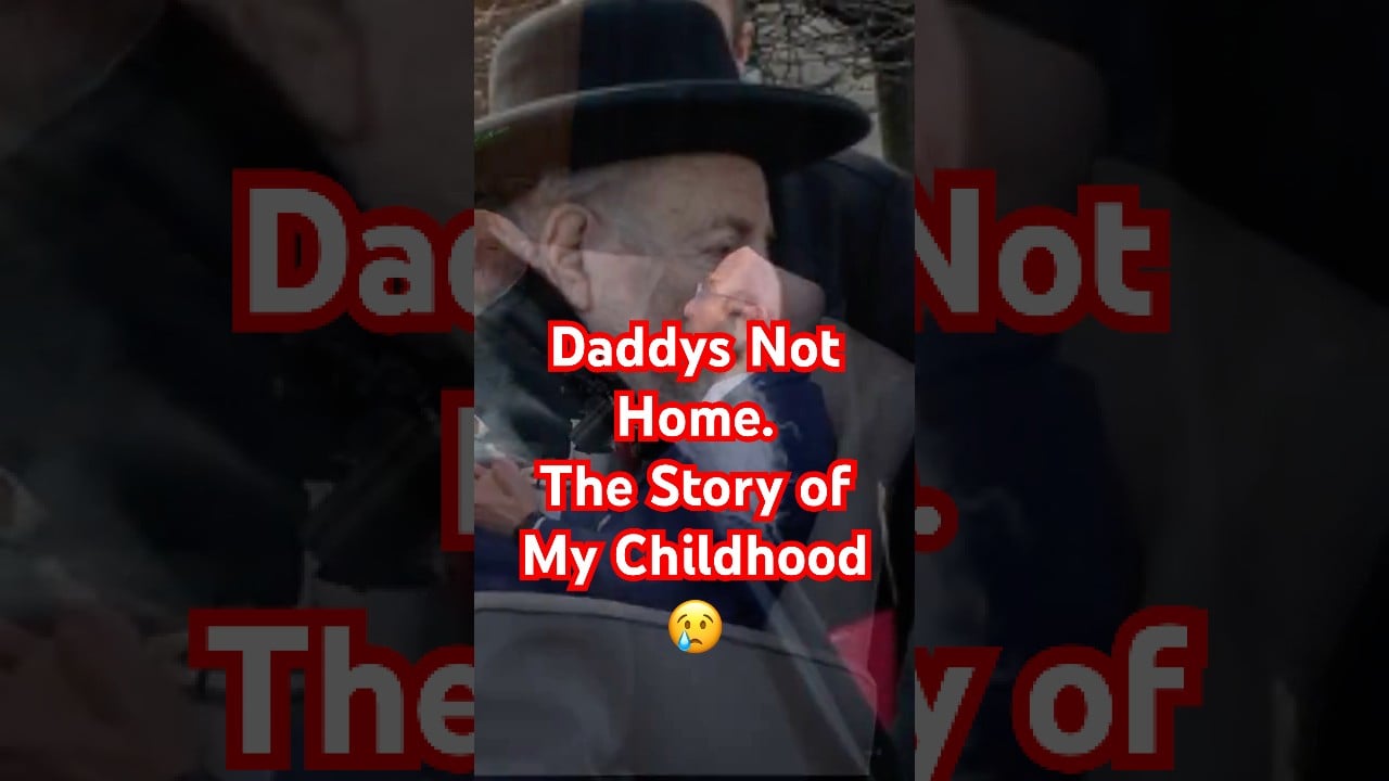 Growing up with a hero who was never home