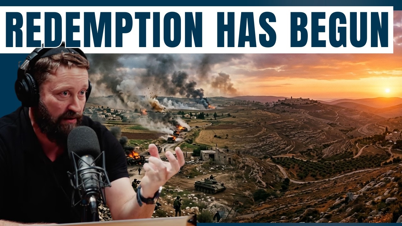 War With Iran Just Began, So Why Was He Smiling? | Land of Israel Fellowship