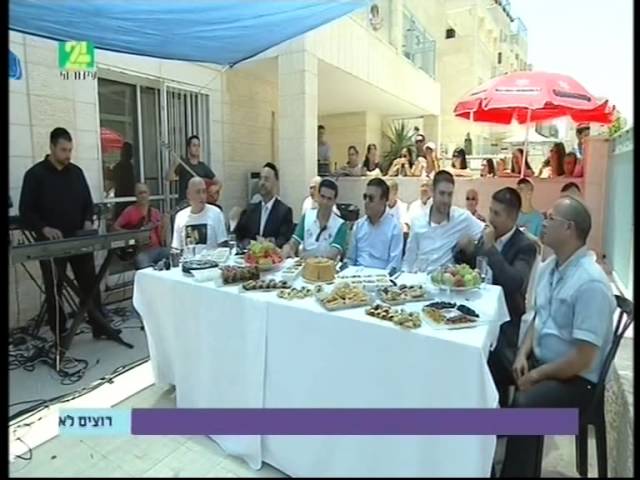 אלירן אלבז בערוץ 24 חלק ב' | Eliran Elbaz On 24 Channel