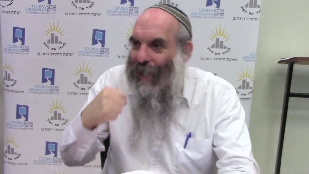 אהפוך כל העמים - שפת אמת לפרשת בלק - הרב יהושע שפירא