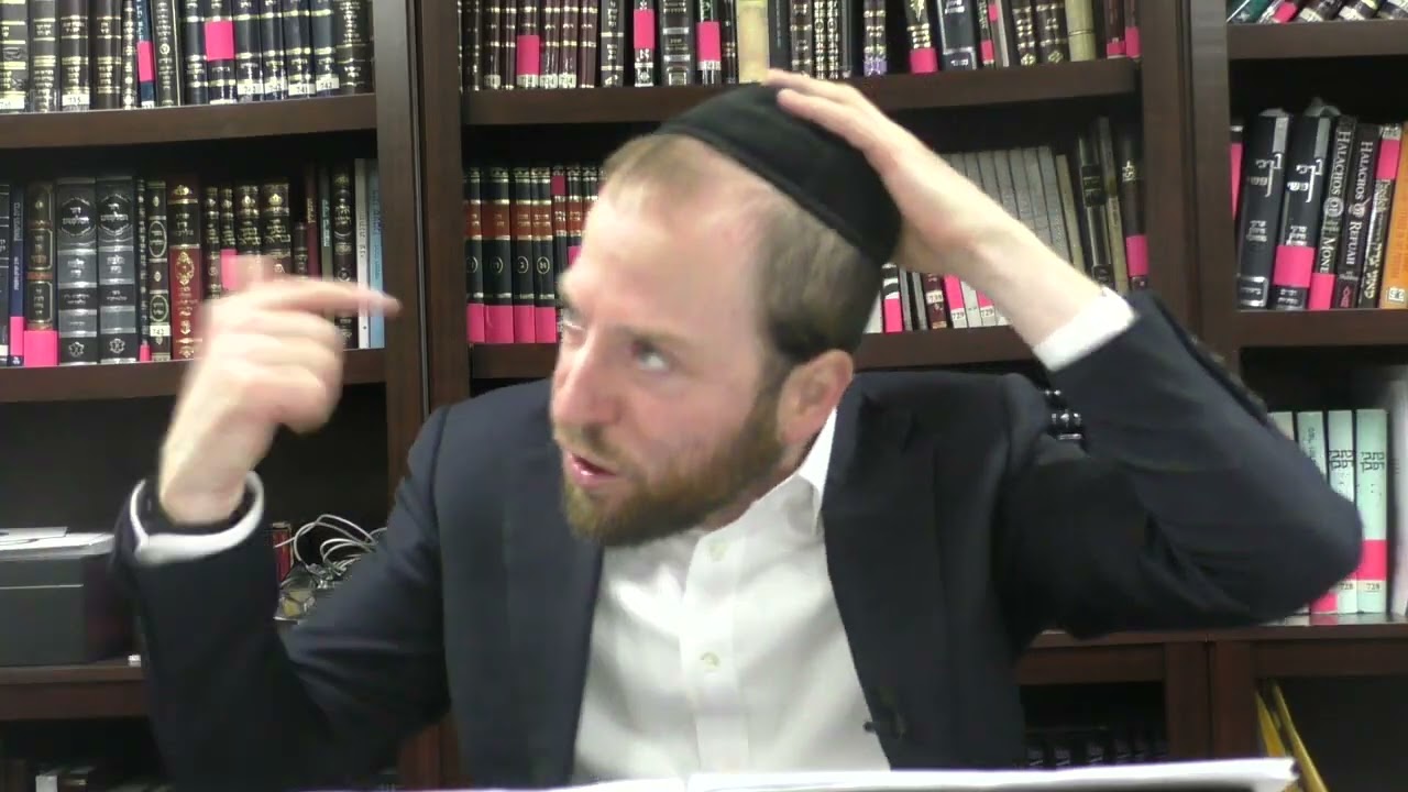 PARSHAS YISROI: LOI SACHMOID - IS IT REALLY POSSIBLE?