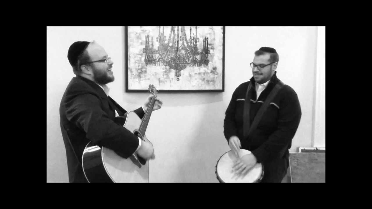 Eitan Katz - Kol Atzmosai Unplugged for Shabbat.com