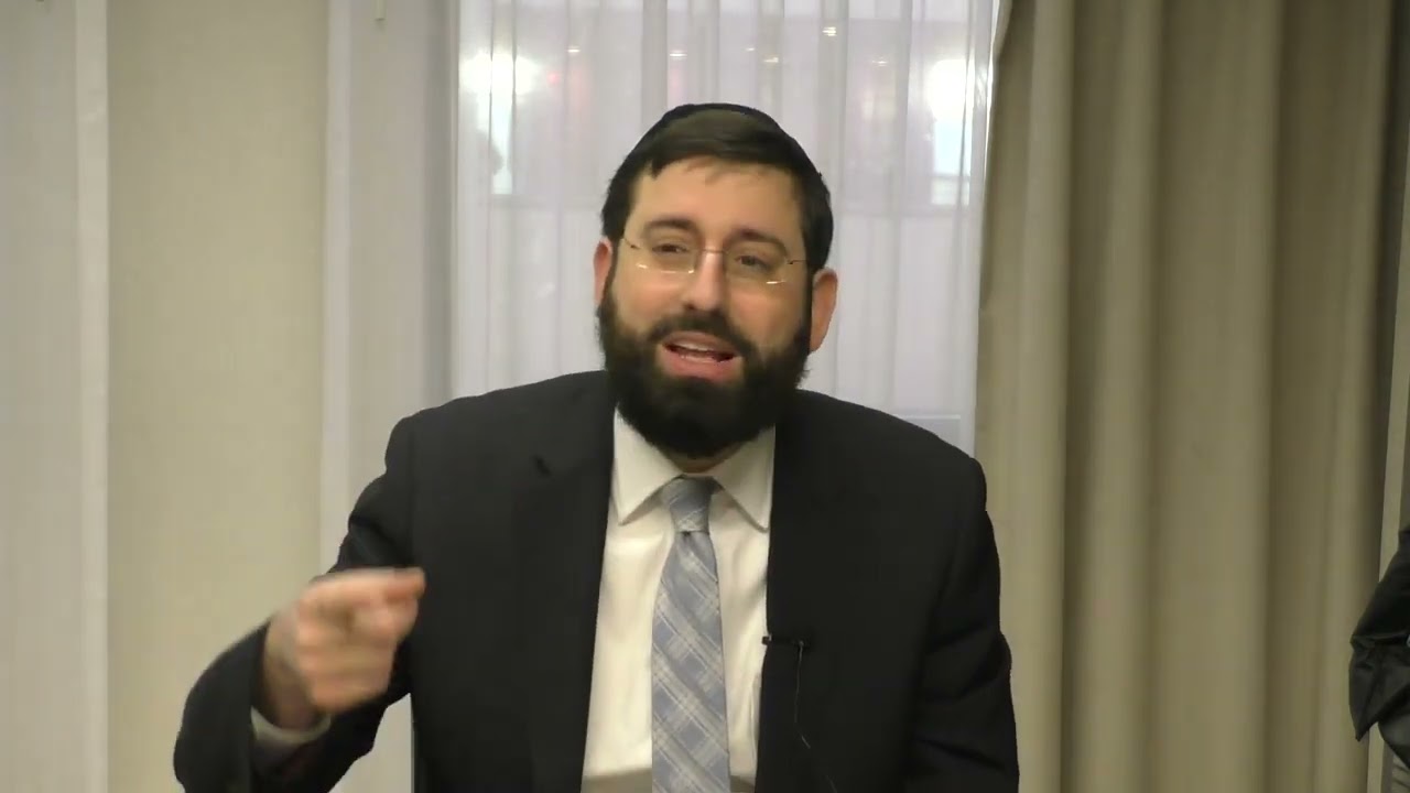 Insights on the Megillah at 9th Annual Project Inspire Convention