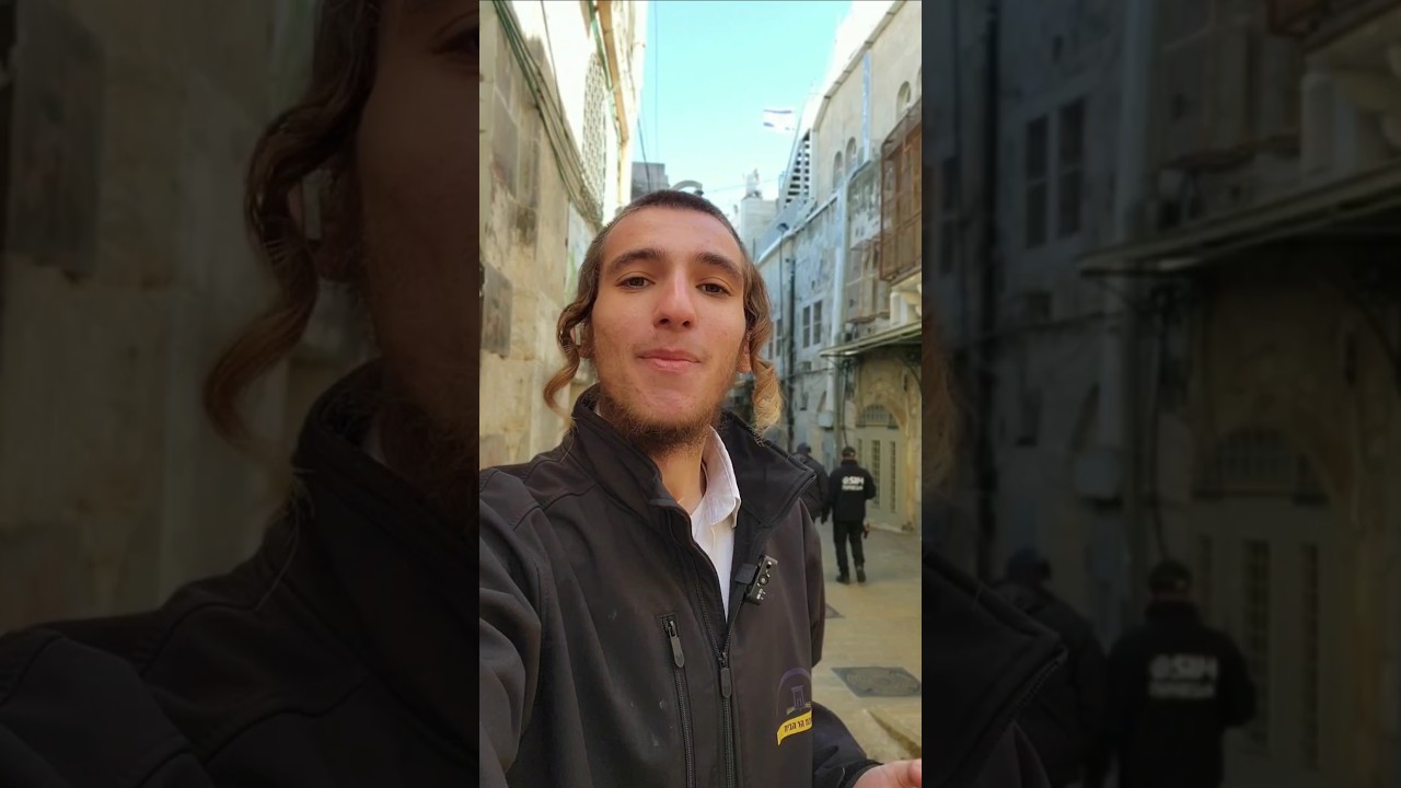אלקנה וולפסון: מה רוצה כתב עיתון הארץ⁉️ #הרהבית
