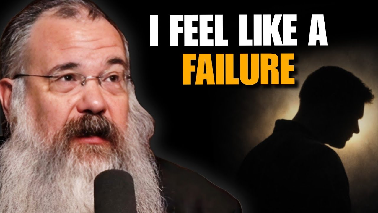 Why So Many Men Feel Like They're Failing (Even When They Aren't)