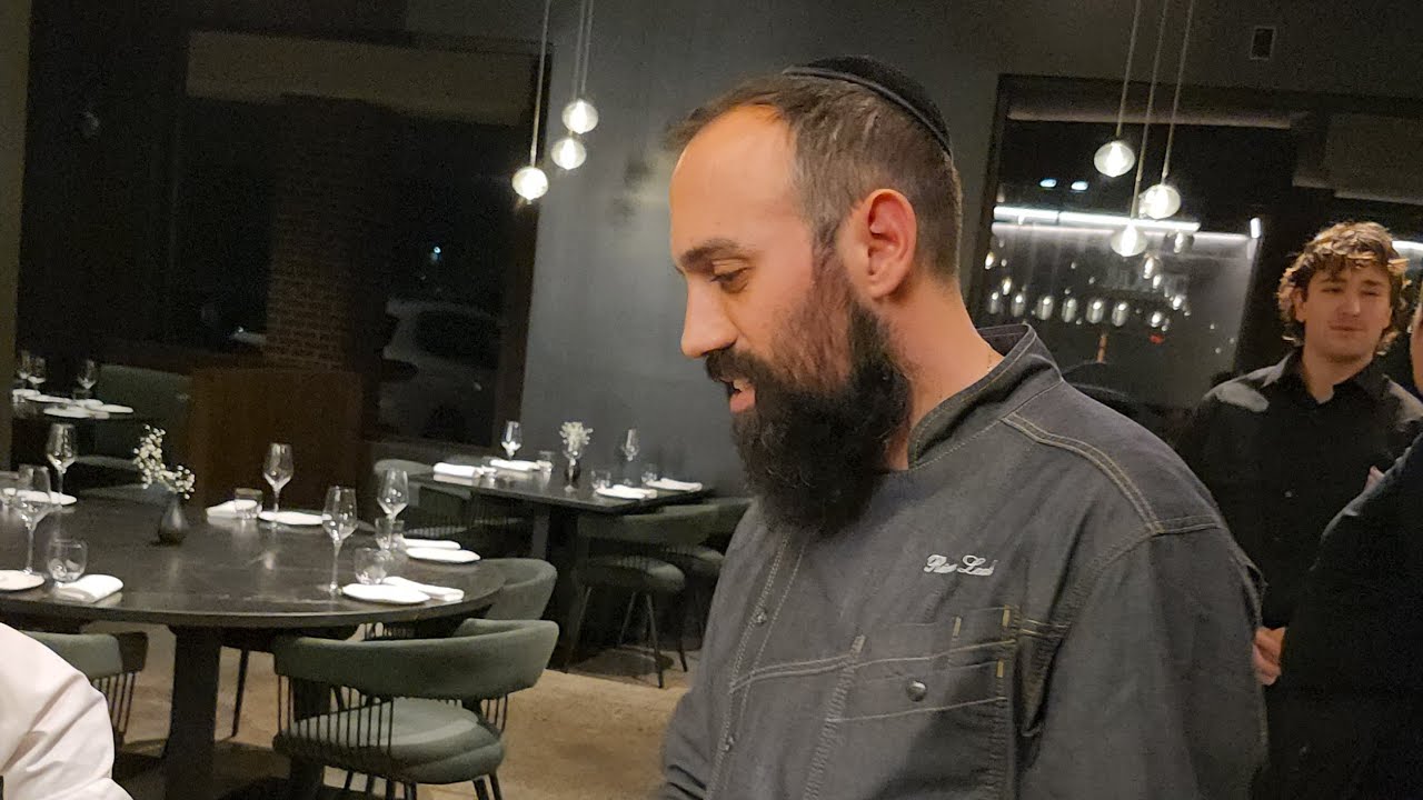 My Impromptu review at SEARED - Lakewood with Chef רעים