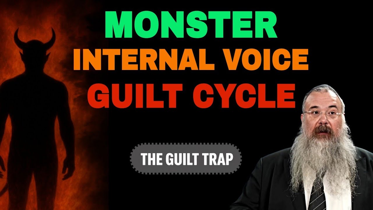 From GUILT to GROWTH | Breaking the Monster Voice Inside
