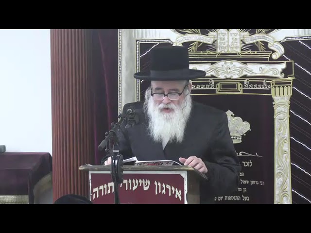 האם יש מסורה לעופות של חברת  Birdsboro  : ר' יצחק שטיין שליט"א