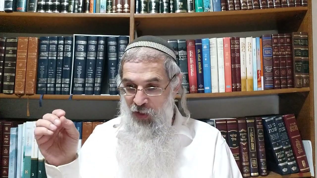 מוסקט | פרשת וירא | הרב יצחק שטרן