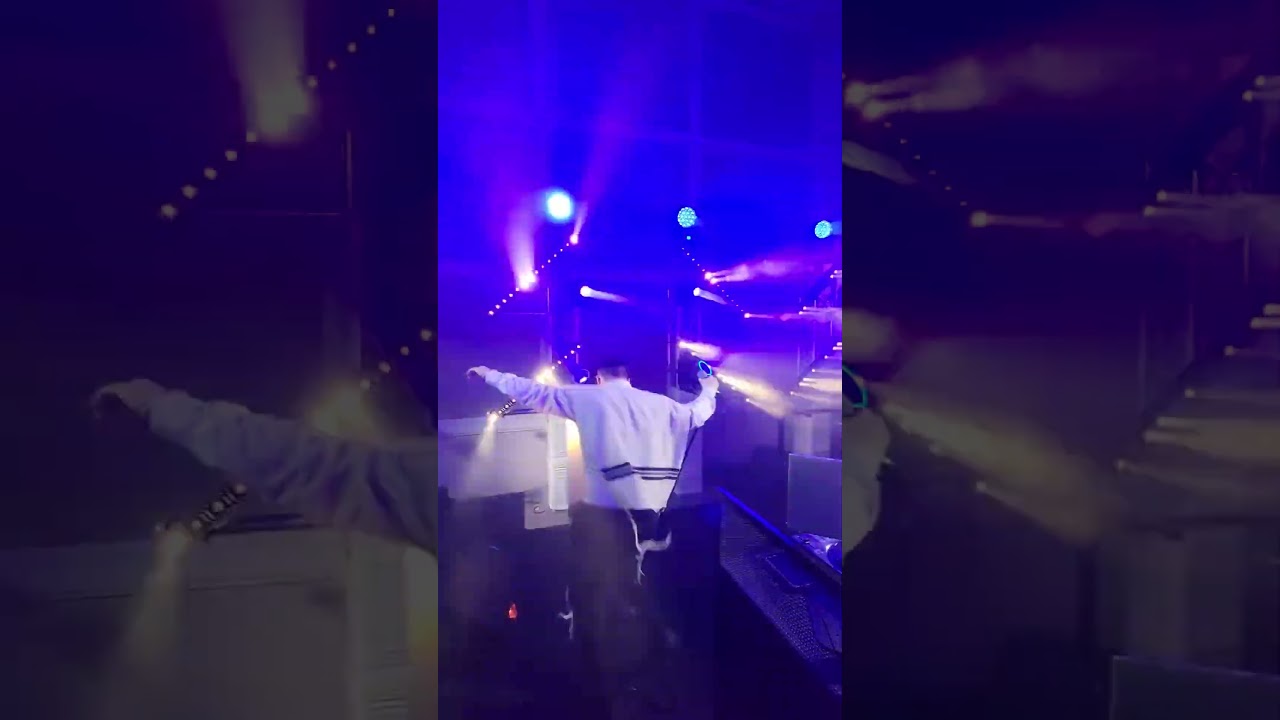 You Will Dance when You Watch This Video #shorts #shmililandau #dj #wedding #viral
