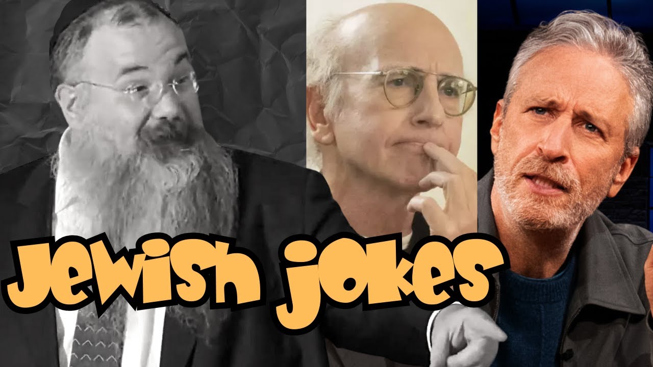 Jewish humor is DEEP