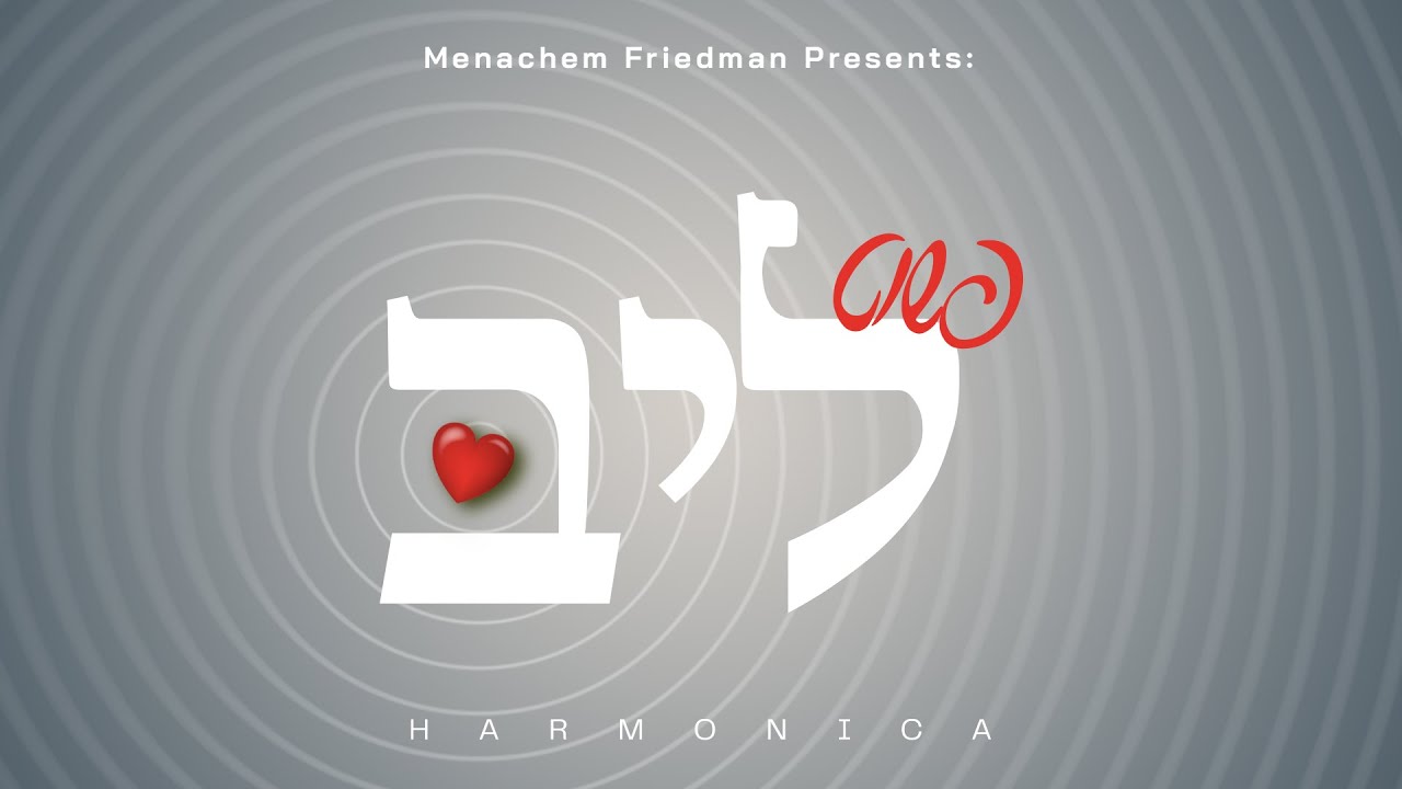 פשוט ליב - harmonica {official visualizer}