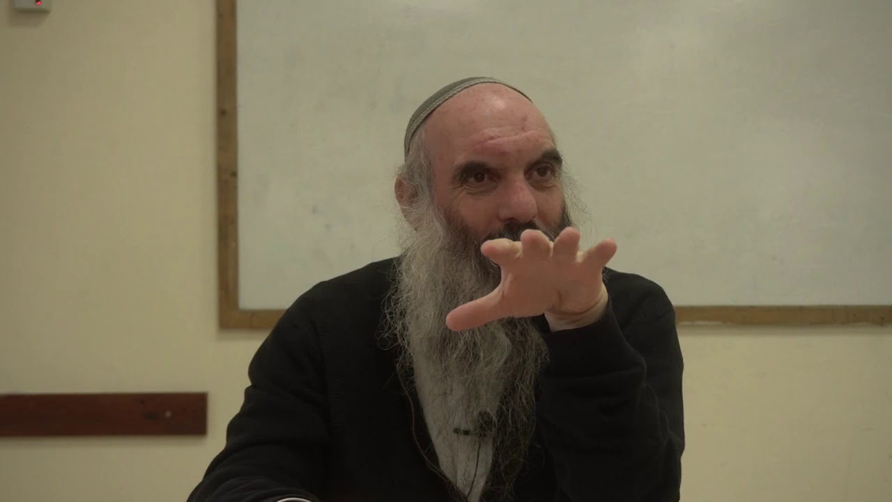 אהבה פי שבע - צדקת הצדיק - הרב יהושע שפירא