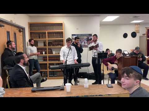 Mesivta of Waterbury Shabbos Rally | Hilchas Shabbos B’Iyun day | Feat. Waterbury Mesivta Choir