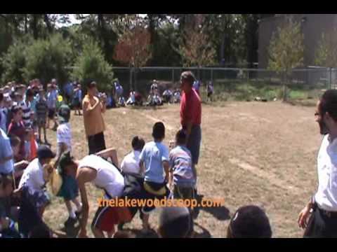 Dog Show At Camp B'lev Echod 2010