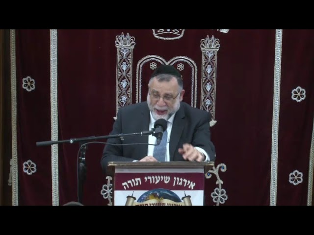Caring For Every Soul - Rabbi Dovid Ozeri