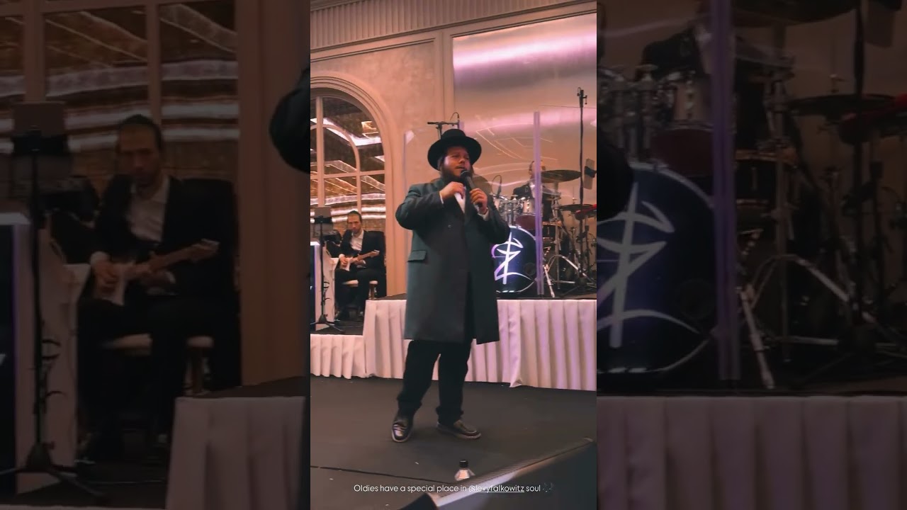 Zaltz 🎹 Levy Falkowitz 🎤