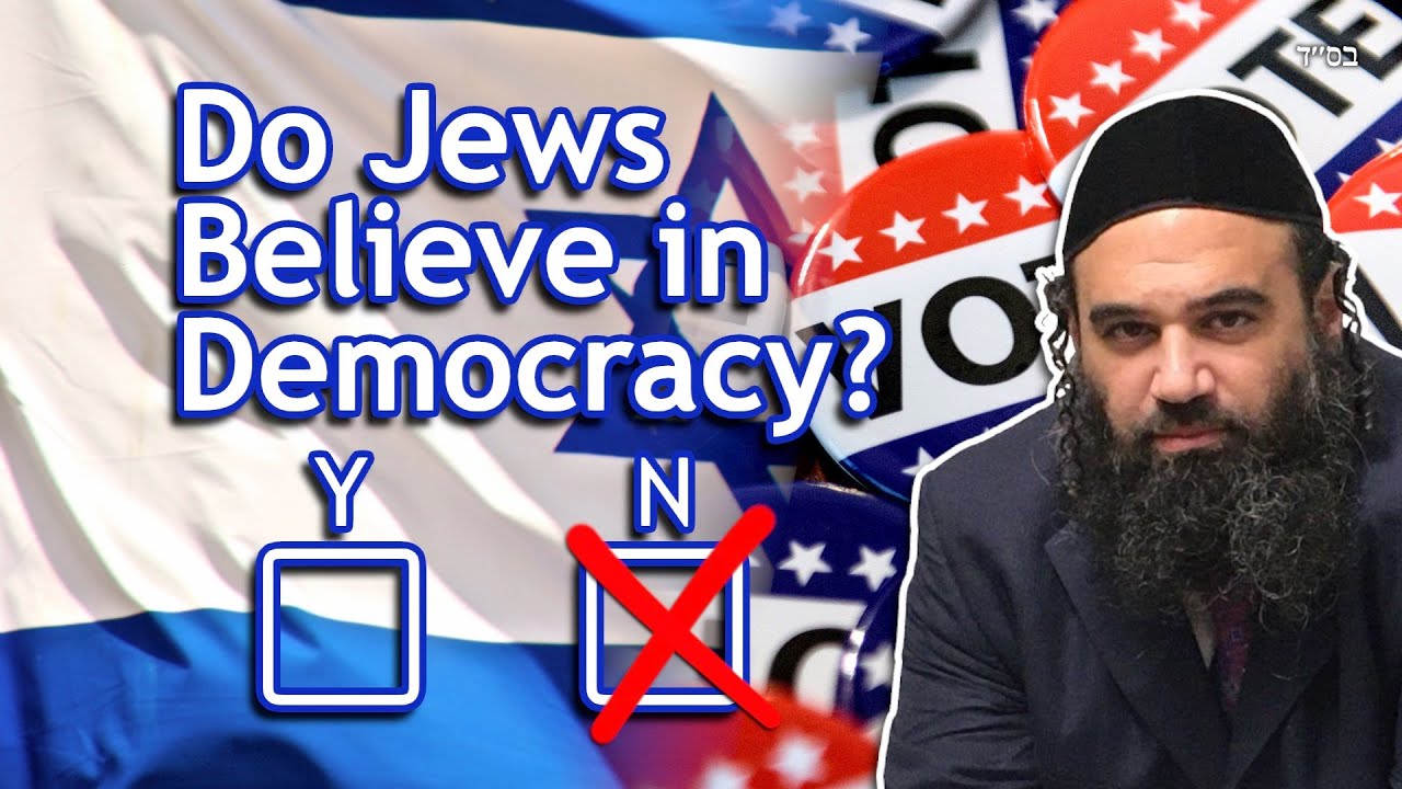 Do Jews Believe in Democracy?