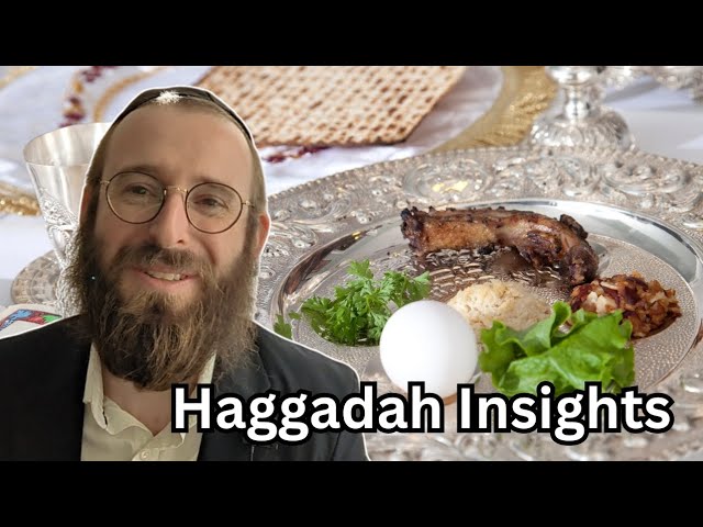 What if our teens don't care about the 4 questions? (מה נשתנה)