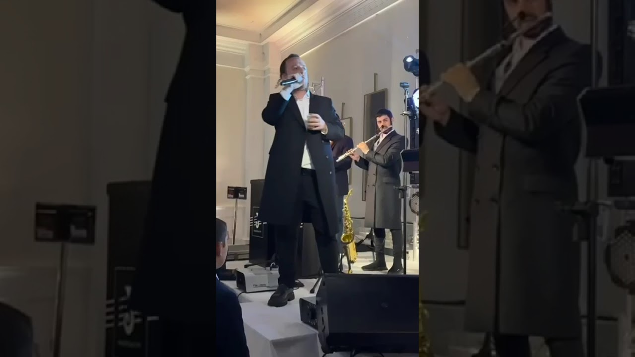 Yossi Shtendig 🎹 Sruly Green 🎤