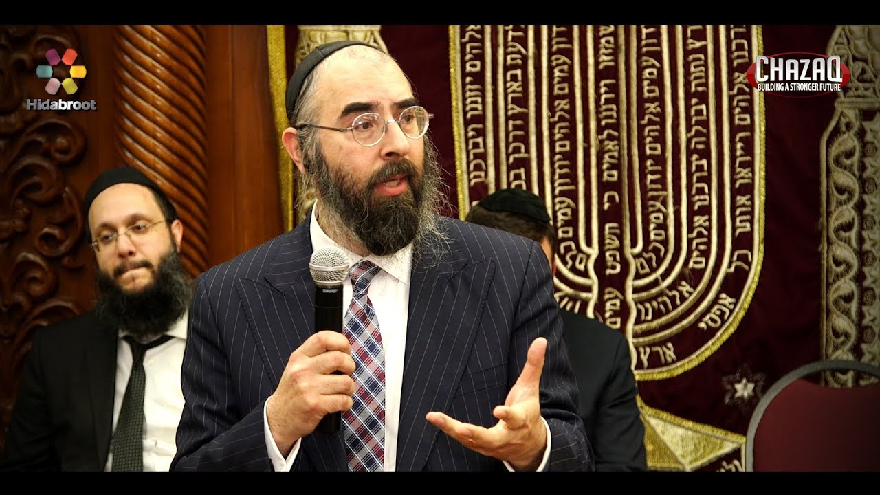 Do You Really Want a Happy Life Together? - Rabbi Refael Ribacoff