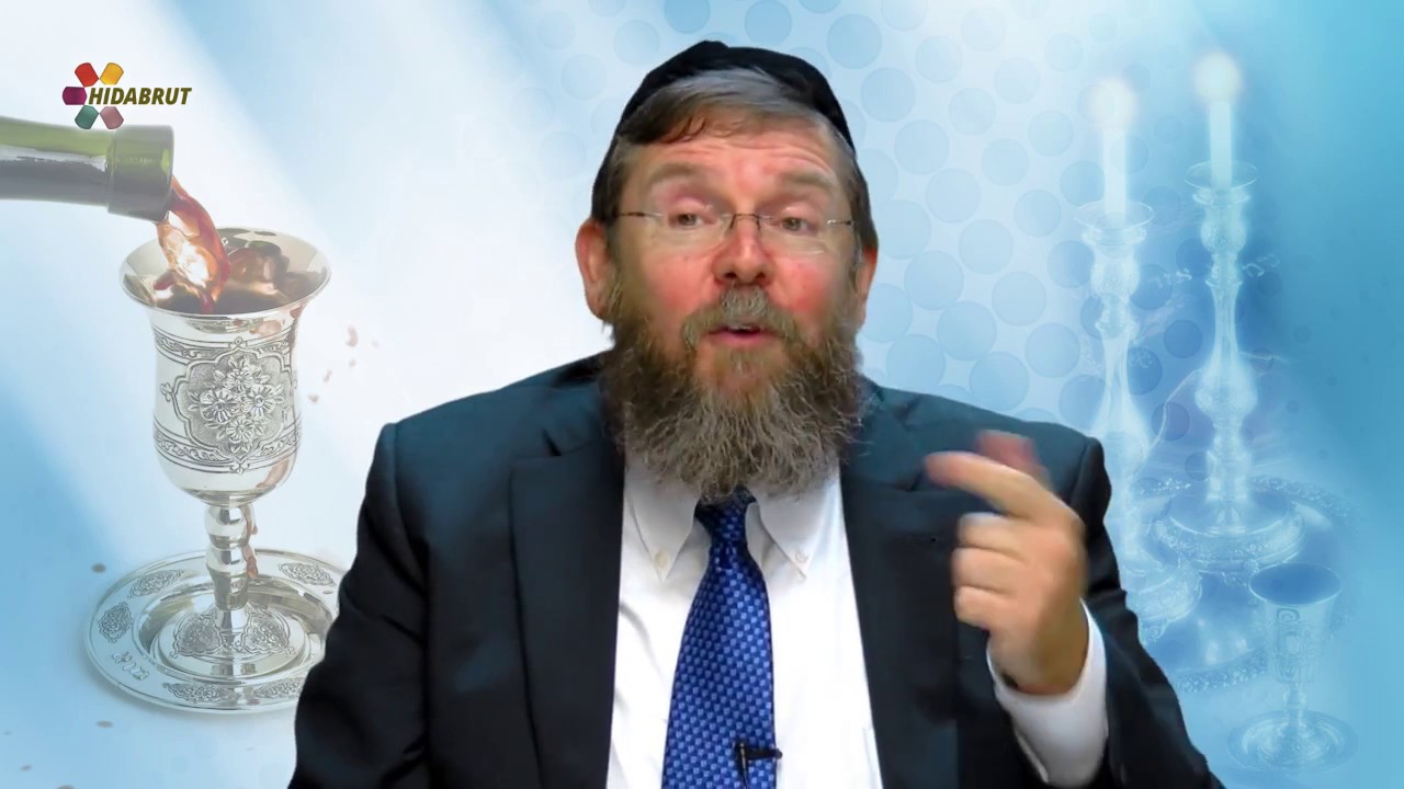 Kiddush on Shabbat - Part 3 - Rabbi Reuven Lauffer