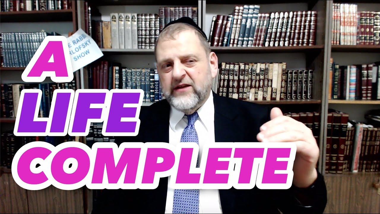 Episode 11: A Life Complete