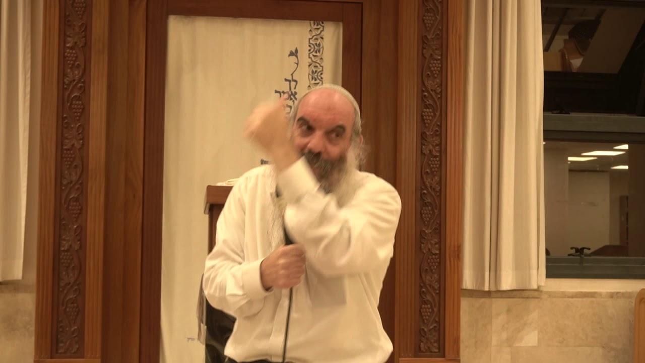 שיעור פתיחת זמן אלול - מסכת בבא קמא - הרב יהושע שפירא