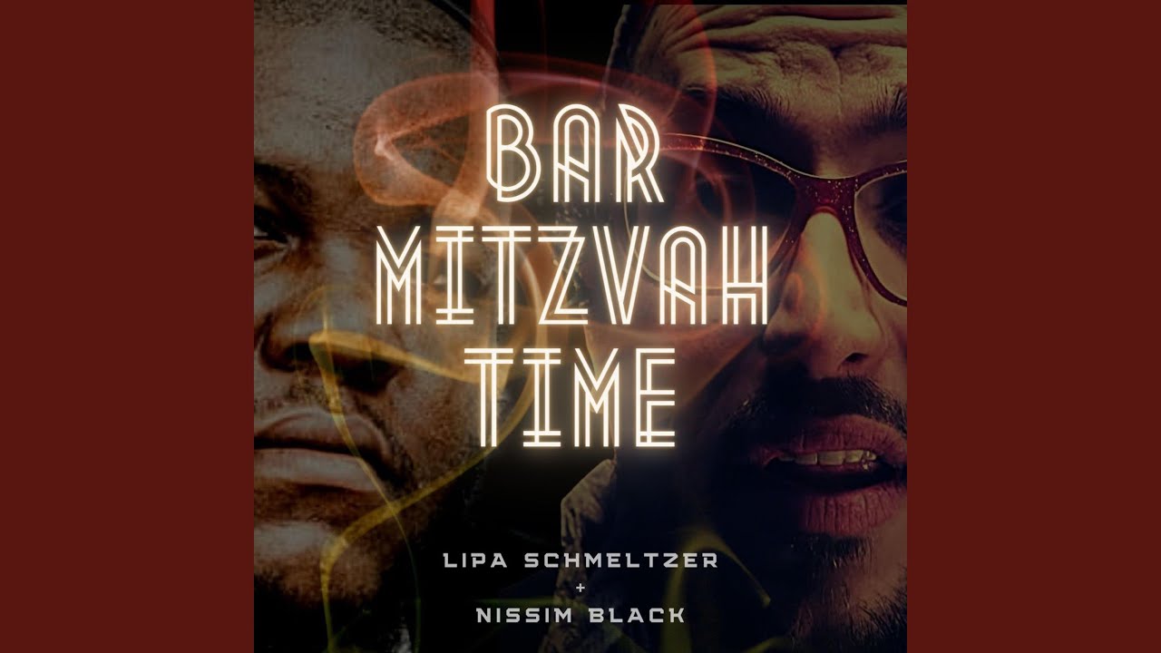 Bar Mitzvah Time