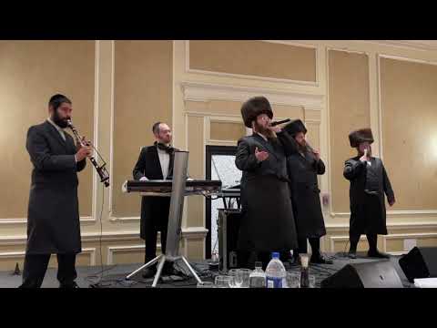 אחים סטאריק עם אברימי בלטי | חתונה בחו"ל | אני מאמין