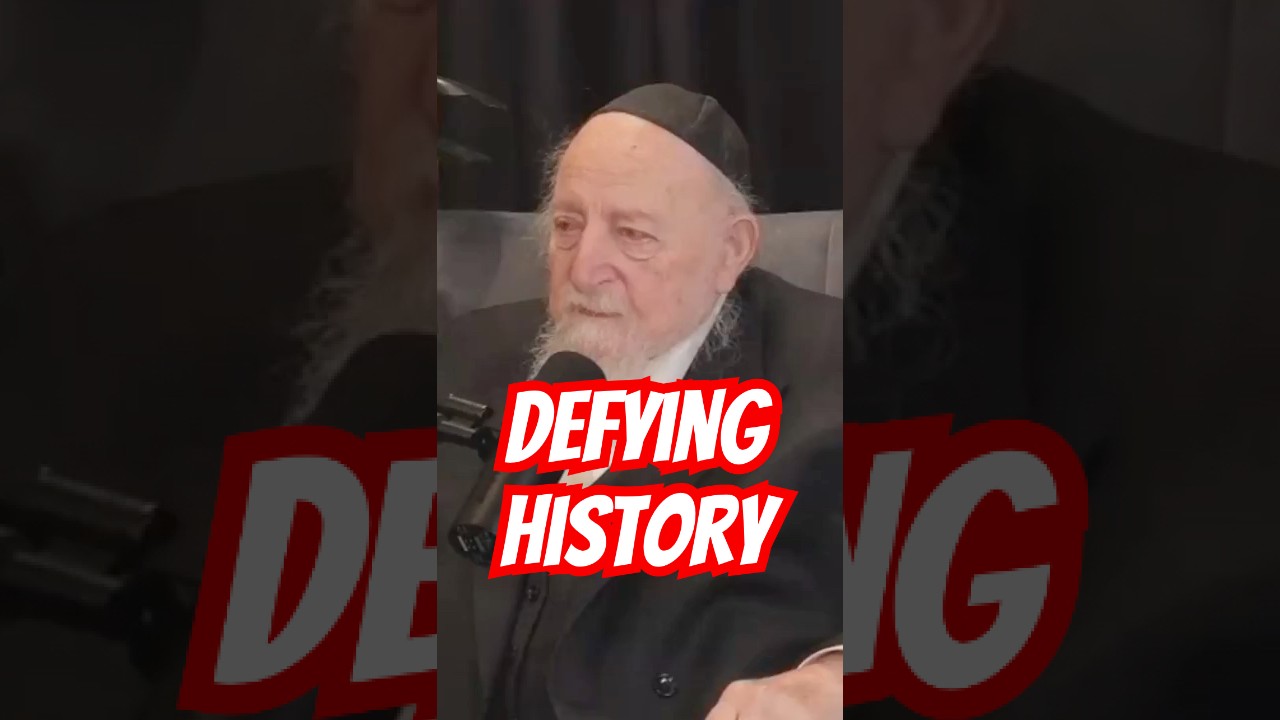 Defying History A Powerful Act of Resistance