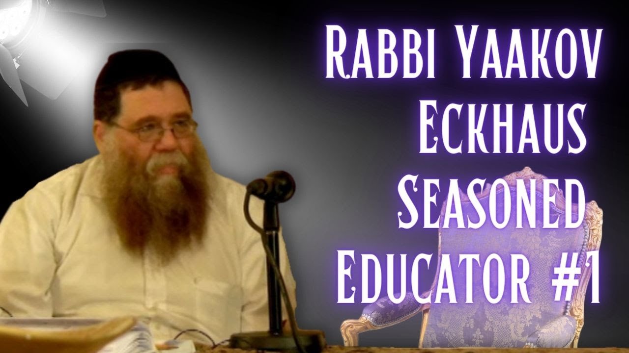Internet, Smart Phones in school education - Rebbe on Parallel Classes - Rabbi Chaim Dalfin #1