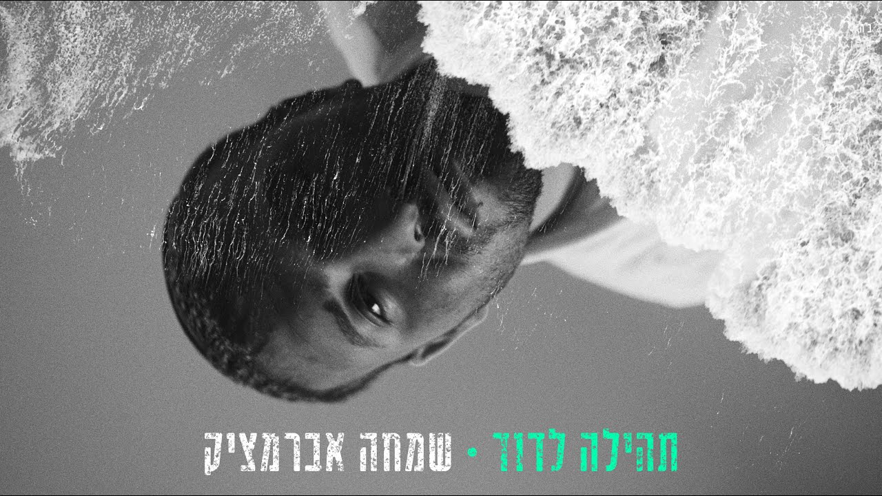 שמחה אברמצ'יק - תהילה לדוד (קליפ רשמי) Simcha Abramczik - Tehila Ledavid Official Music Video
