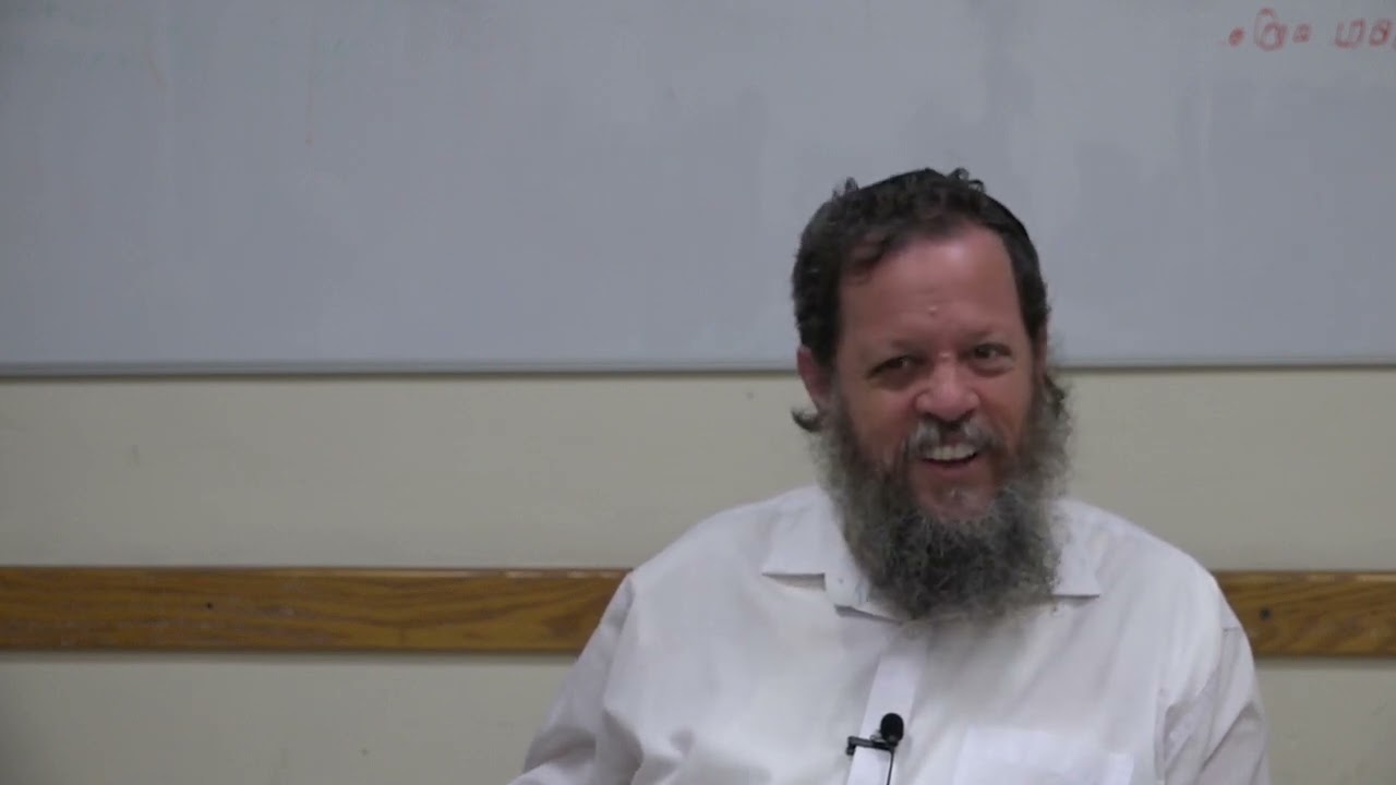 ספר שמואל - שיעור 17 | שמואל במצפה והמלחמה עם פלשתים | הרב אהרן פרידמן, ראש הישיבה