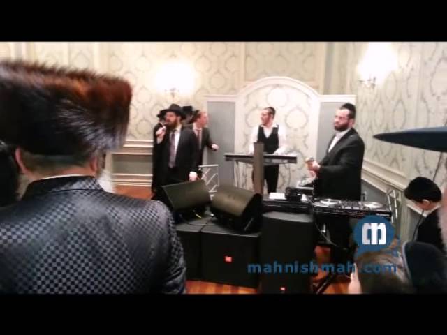 Benny Friedman New Song Sholom Aleichem