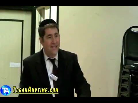 Rabbi Benzion Klatzko: Shidduchim- The Professional Edition