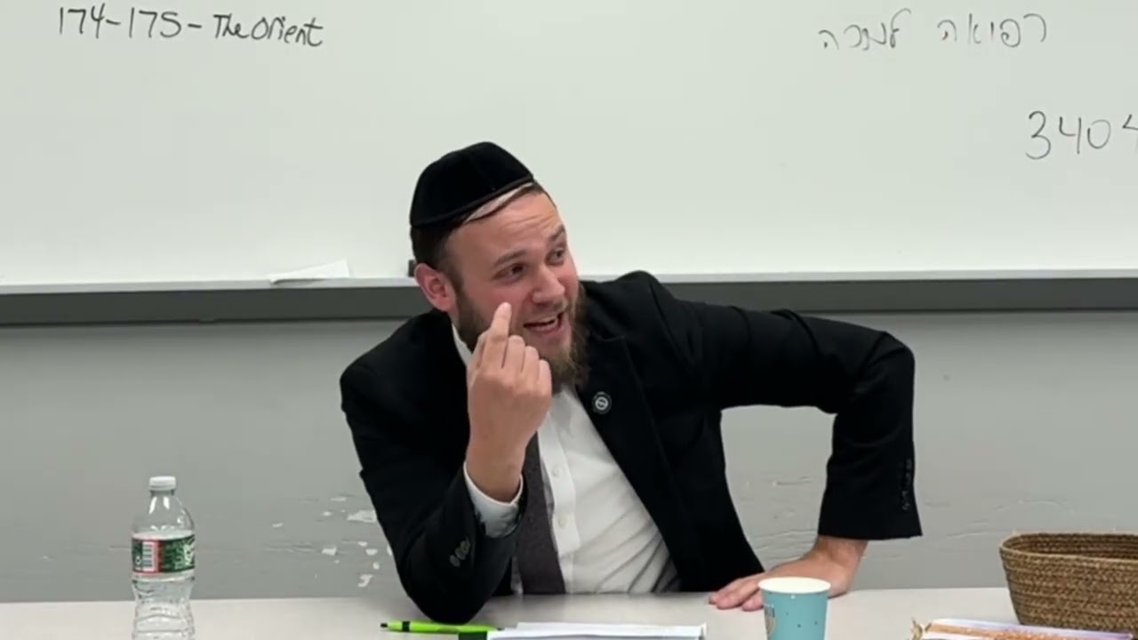 The Seed - R. Hillel Eisenberg - TorahAnytime.com