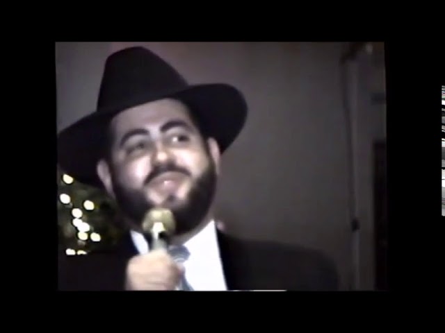 Cantors Yankel & Duvid Yosef Erblich - Az Moshiach vet Kumin 1993