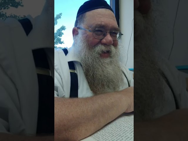 Work is Great - Rabbi Chaim Dalfin