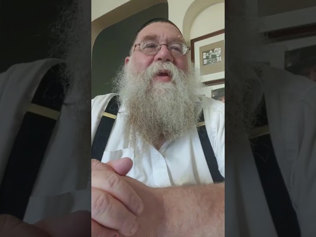 Purpose of Mourning - Rabbi Chaim Dalfin