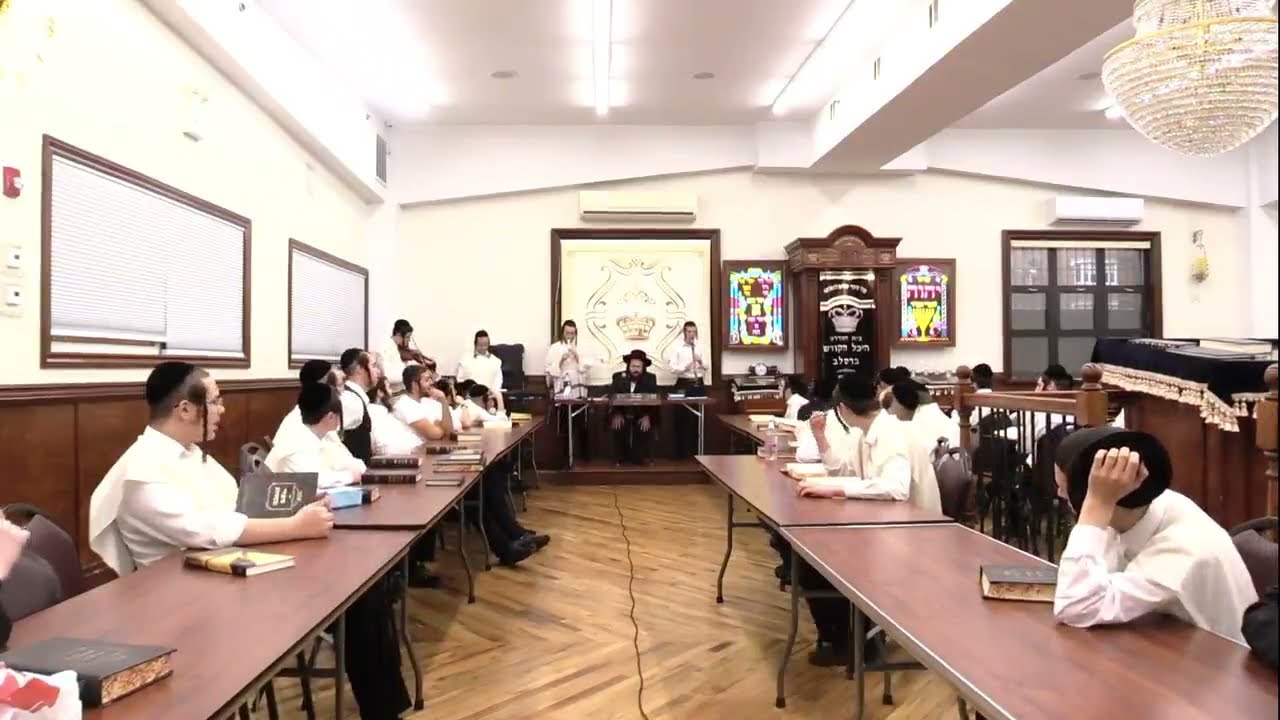 ר' יואל רוטה - ווער קען מיר העלפן - ג' חיי שרה תשפ''ב - R' Yoel Roth