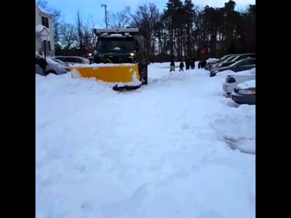 Wondering where your plow is?