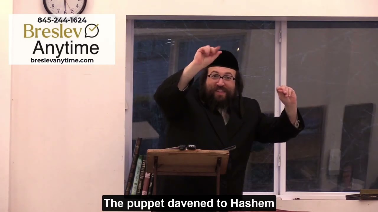 Rabbi Yoel Roth - Show honor and respect to your father and your mother