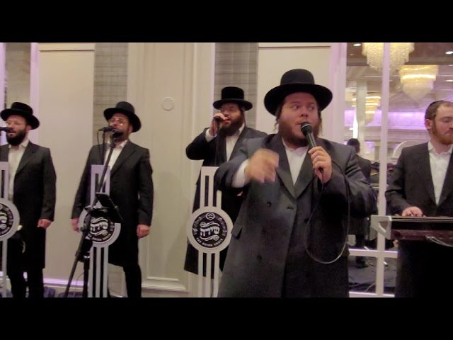 Levy Falkowitz, Shira Choir, with Yeedle Kahan plus Band - Chasunah - 2nd Dance