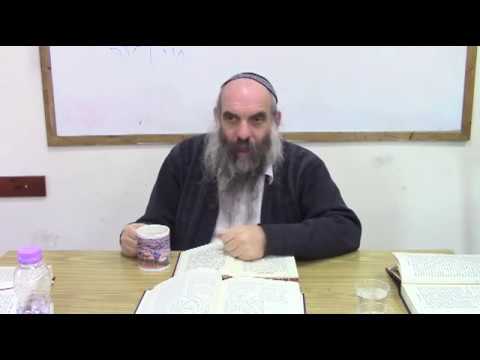 אלוקות ומצוות - תניא - הרב יהושע שפירא