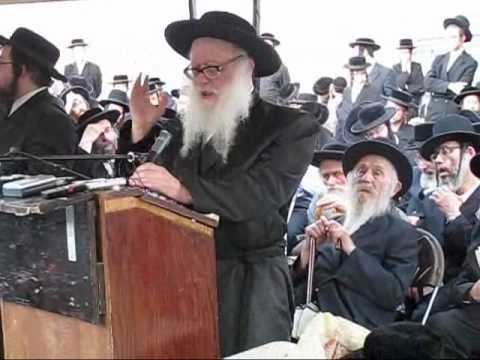 מחאה נגד KJ פאבליק סקול הטמאה חלק ג