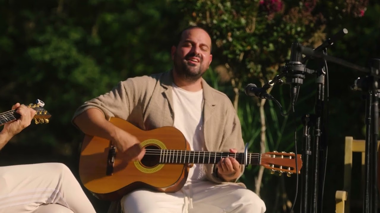 עקיבא - מזמור לתודה Unplugged version
